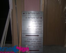 שלטים מודולרים